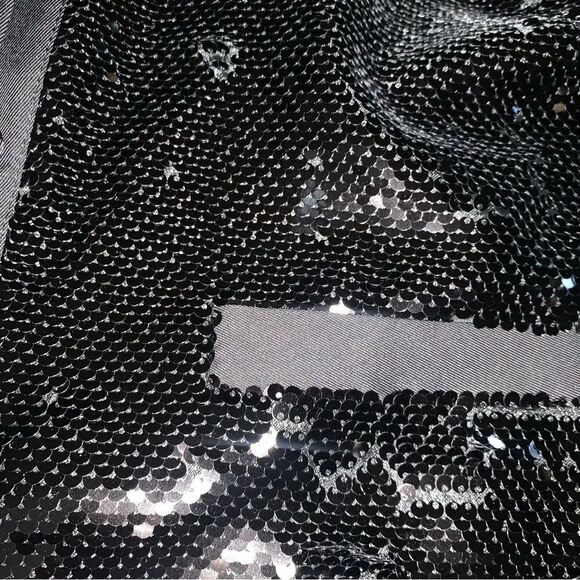 Ryegrass Button Sequin Jacket - Picture 4 of 5